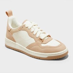 Wild Fable Tan Memory Foam Netty Sneakers